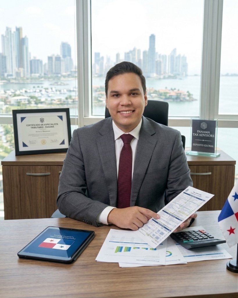 CPA Rubén Abrego Brown - Tax Advisor Panamá
