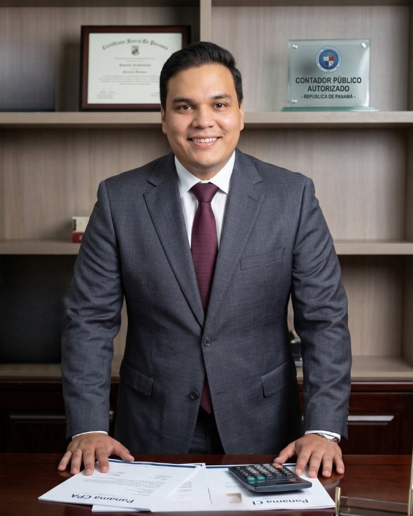 Contador Público Autorizado Rubén Abrego Brown