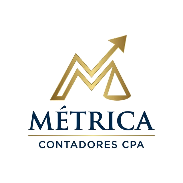 Métrica Contadores CPA Logo